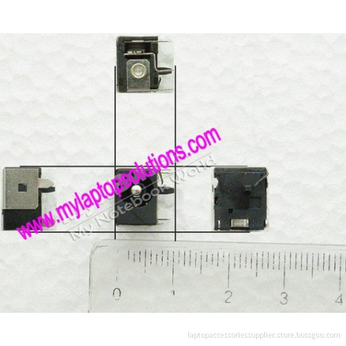 Dc Jack, Hp Pavilion Zt Series Toshiba Satellite 1000 Averatec 2100 Pj003a 2.5mm Center Pin Ac Dc Connector, Socket, Receptacle For Laptop